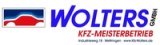 Logo Kfz-Wolters GmbH    Kfz-Meisterbetrieb