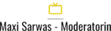 Logo Maxi Sarwas - Moderatorin & Journalistin