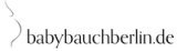 Logo Babybauchberlin - Babybauch-Fotografie in Berlin & Brandenburg