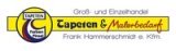 Logo Tapeten & Malerbedarf Frank Hammerschmidt e. Kfm