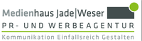 Logo Medienhaus Jade|Weser