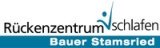Logo Rückenzentrum Schlafen Stamsried