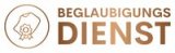 Logo Beglaubigungsdienst International
