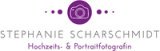 Logo Hochzeits- und Portraitfotografin Stephanie Scharschmidt