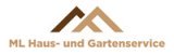 Logo ML Haus- und Gartenservice