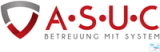 Logo ASUC GmbH - Betreuung mit System