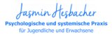 Logo Psychologische und systemische Praxis für Jugendliche und Erwachsene Jasmin Hesbacher