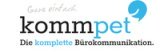 Logo kommpet GmbH