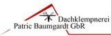 Logo Dachklempnerei Patric Baumgardt GbR