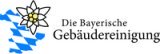 Logo Die Bayerische Gebäudereinigung - Simone Birle & Dominik Müller GbR