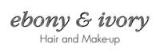 Logo Ebony & Ivory Hair and Make-up