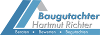 Logo Hartmut Richter Bausachverständiger
