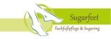 Logo Sugarfeet - Fachfußpflege und Sugaring