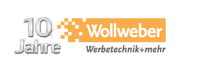 Logo Wollweber Werbetechnik + Mehr