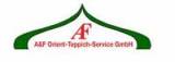 Logo A&F Orientteppich Service GmbH