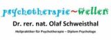 Logo Heilpraxis Dr. Olaf Schweisthal - Psychologe & Life Coach