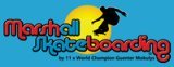 Logo Marshall Skateboarding