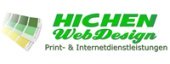 Logo Hichen Webdesign