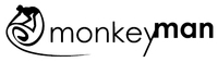 Logo monkeyman Hochseilgarten