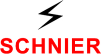 Logo SCHNIER Elektrostatik GmbH