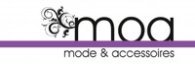 Logo modeboutique moa