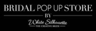 Logo Bridal Pop up Store by White Silhouette