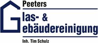 Logo Glas- u. Gebäudereinigung Peeters Inh. Tim Schulz