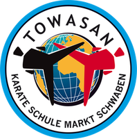 Logo TOWASAN Karate Schule Markt Schwaben