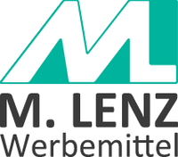 Logo M. Lenz Werbemittel GmbH