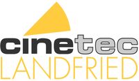 Logo cinetec Landfried GmbH
