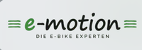 Logo e-motion e-Bike Welt Wedel