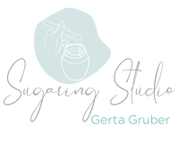 Logo Sugaring Haarentfernung Gerta Gruber