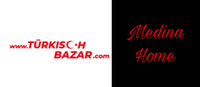 Logo Medina Home / Turkisch-Bazar