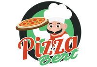 Logo pizza Bert