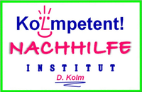 Logo Kolmpetent! Nachhilfeinstitut D. Kolm