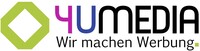 Logo 4UMEDIA Werbeagentur - Wir machen Werbung