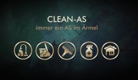 Logo CLEAN-AS