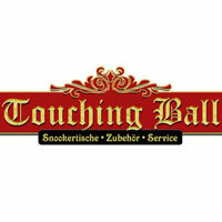 Logo Touching Ball