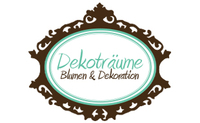 Logo Dekoträume - Blumen & Dekoration