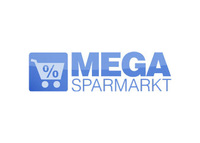 Logo Mega-Sparmarkt GmbH