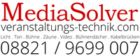 Logo MediaSolver GmbH