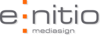 Logo e-nitio mediasign GmbH & Co. KG