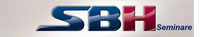 Logo SBH Sascha Berger Handelsvertretung CDH