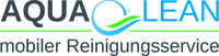 Logo AQUACLEAN | mobiler Reinigungsservice