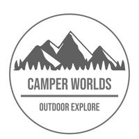 Logo Camper Worlds