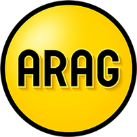 Logo ARAG Versicherung Stefan Fister