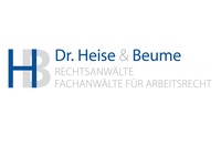 Logo Dr. Heise & Beume GbR - Fachanwälte für Arbeitsrecht
