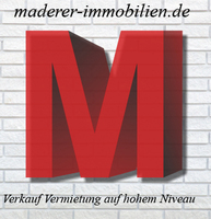 Logo Maderer Immobilien