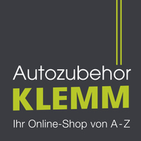 Logo Autozubehör KLEMM, Online-Shop