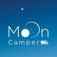 Logo Moon Camper